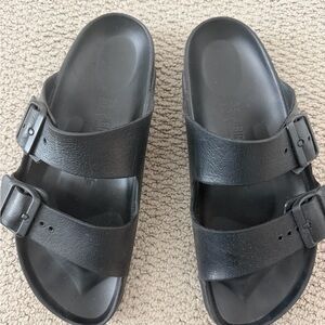 Birkenstock Black - Water Friendly